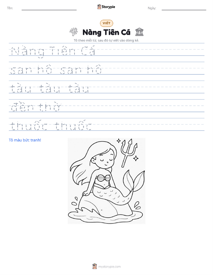 Luyện Viết