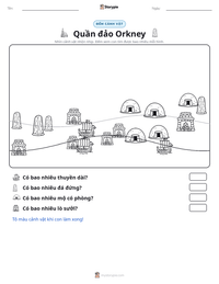 Xem trước tài liệu in sẵn Quần đảo Orkney