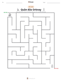 Xem trước tài liệu in sẵn Quần đảo Orkney