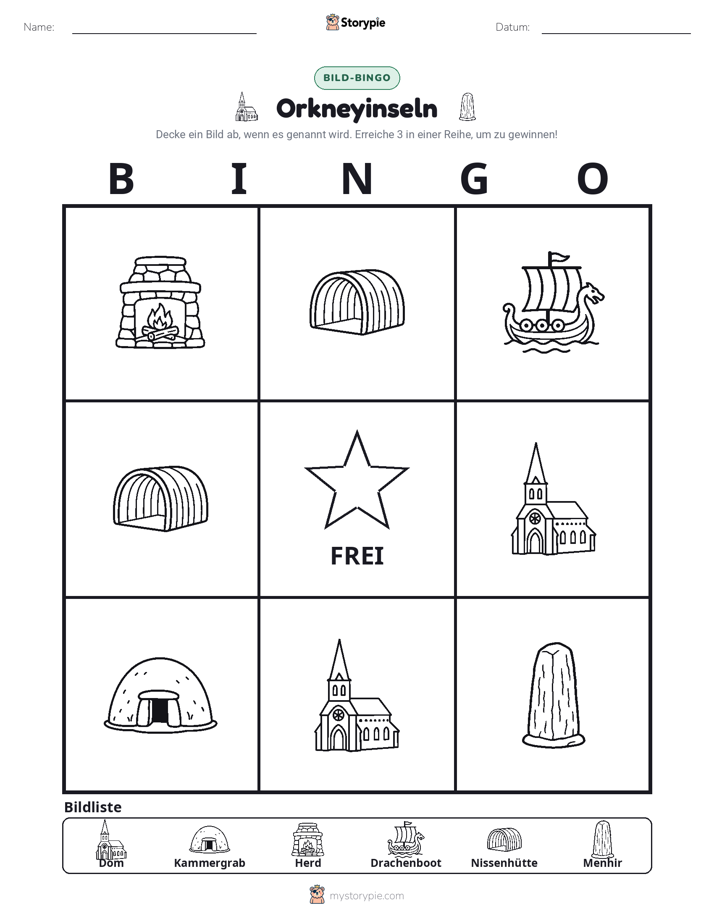 Bild-Bingo