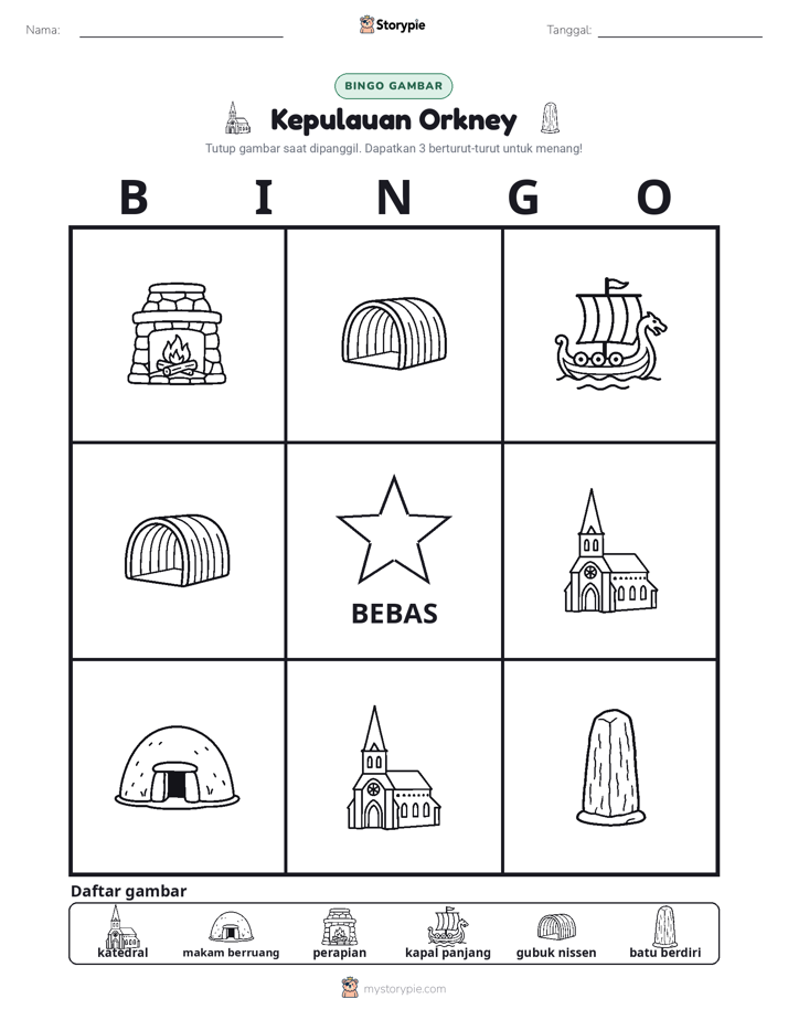 Bingo Gambar