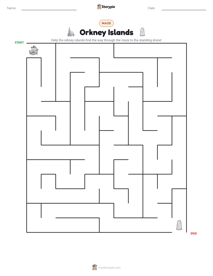 Maze