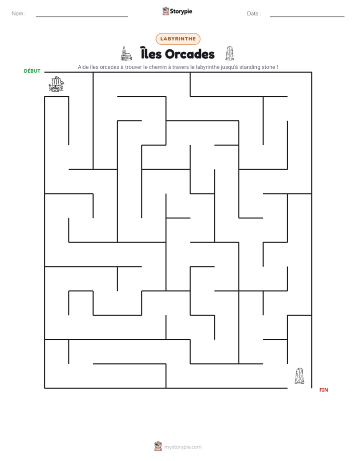 Labyrinthe