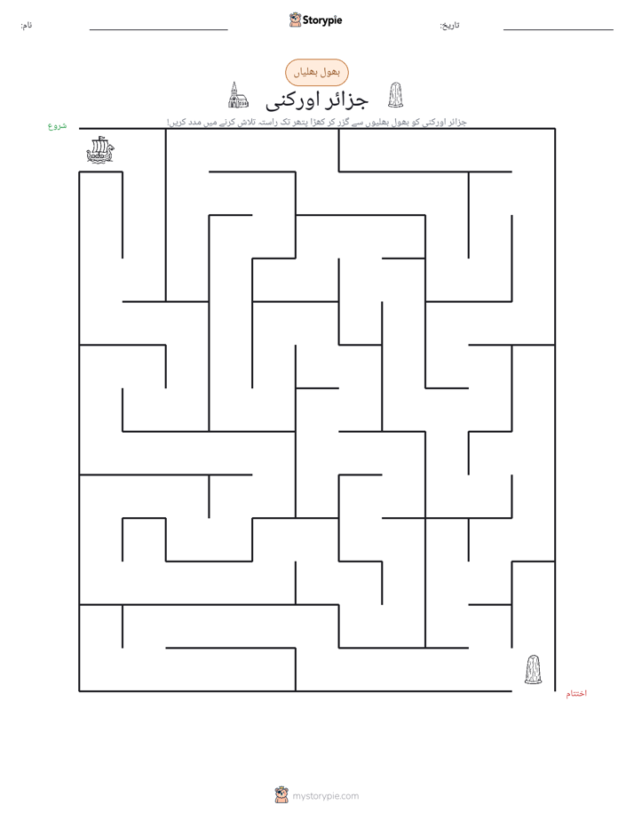 بھول بھلیاں
