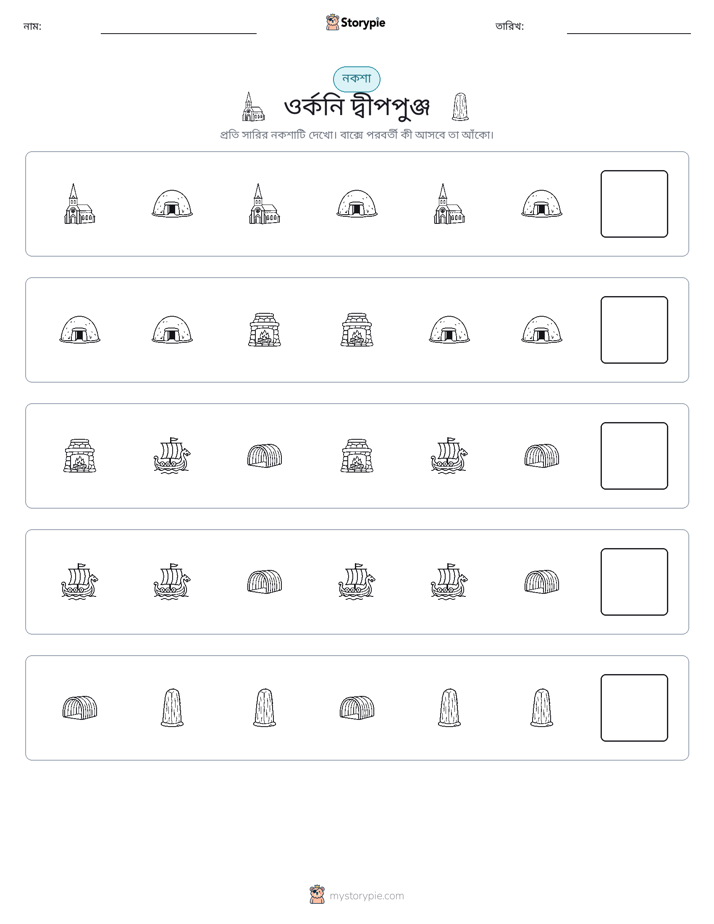 প্যাটার্ন