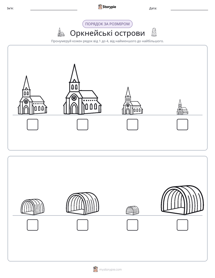 Порядок Розміру
