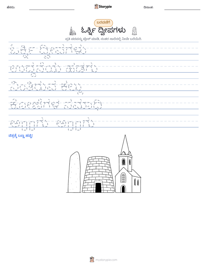 ಲೇಖನ ಅಭ್ಯಾಸ