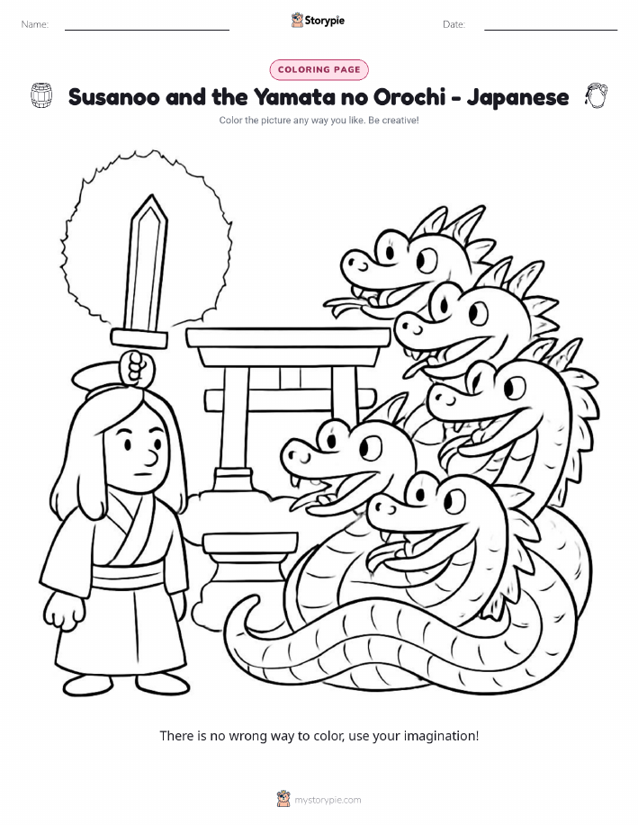 Coloring Page