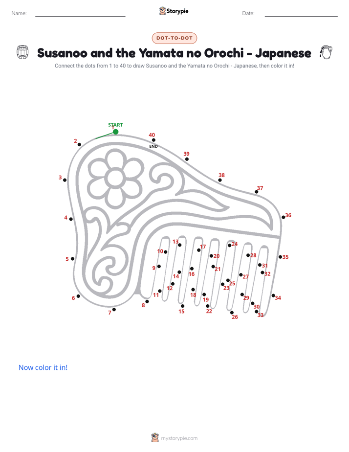 Dot to Dot