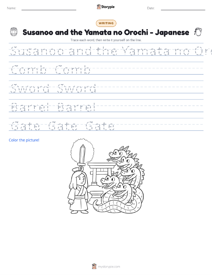 Writing Practice