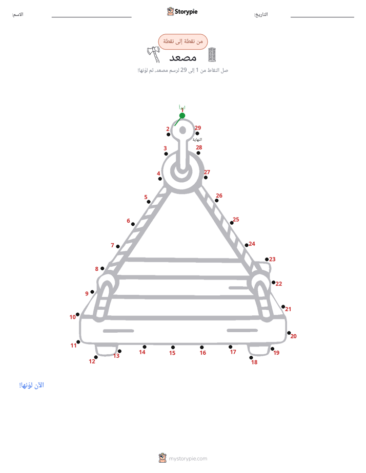 نقطة إلى نقطة