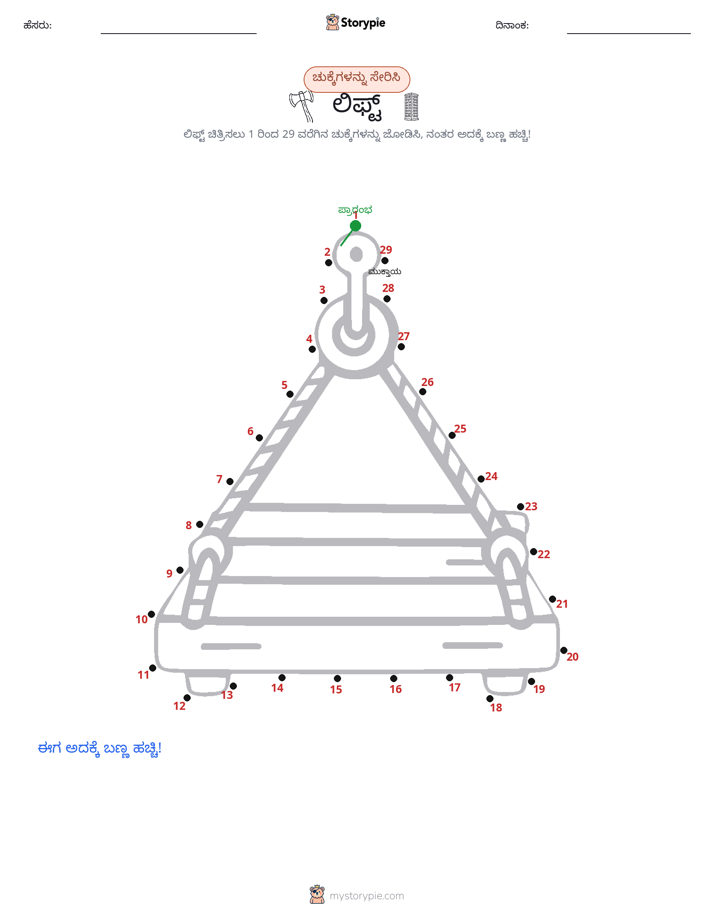 ಬಿಂದುಗಳಿಂದ ಬಿಂದು