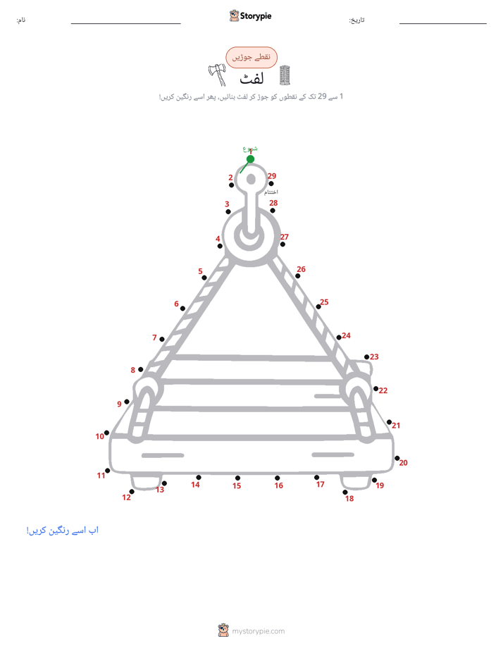 نقطے سے نقطے تک