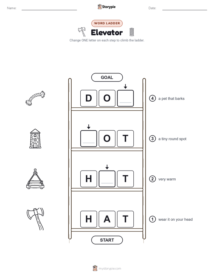 Word Ladder