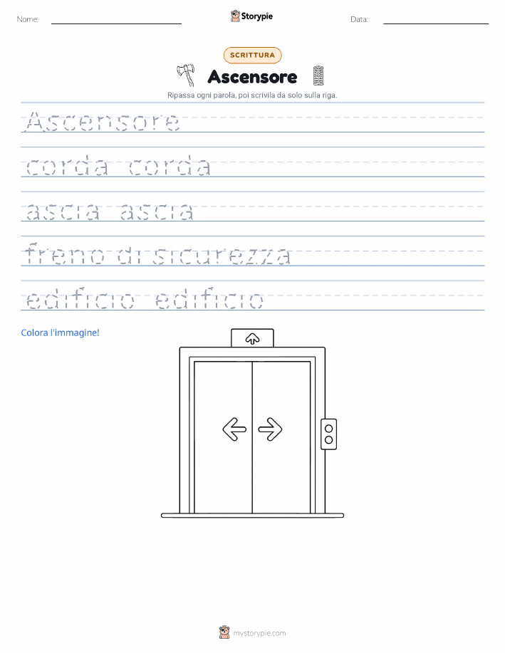 Pratica di Scrittura