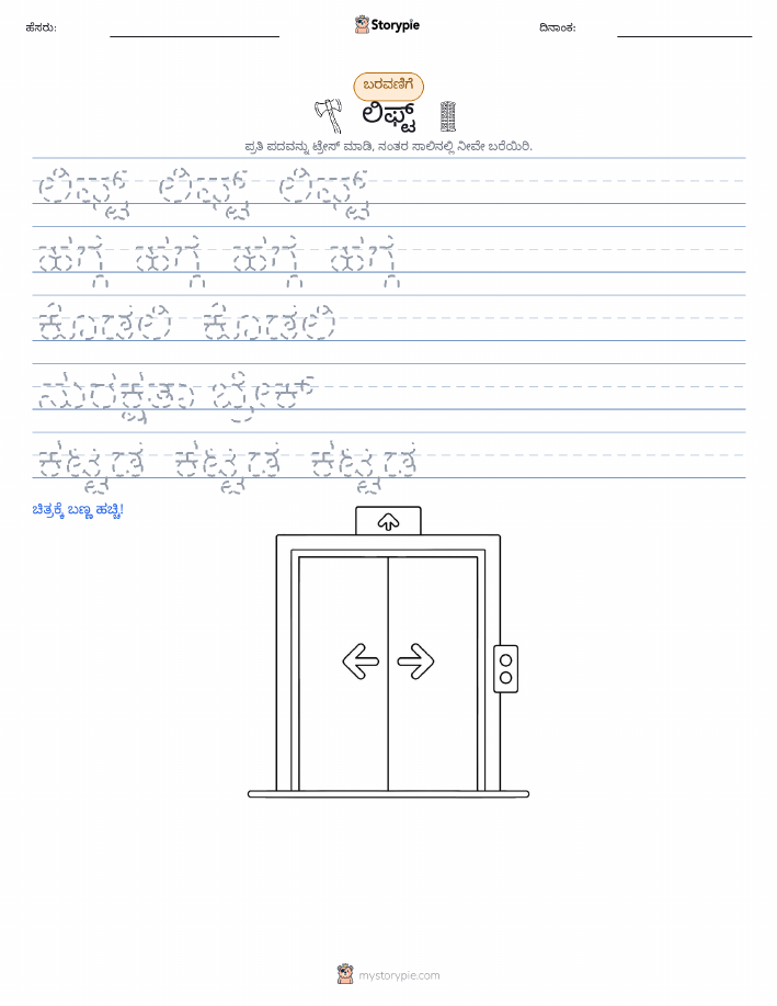 ಲೇಖನ ಅಭ್ಯಾಸ