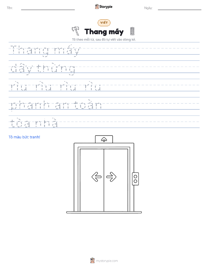 Luyện Viết