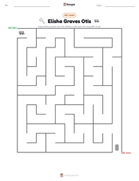 Xem trước tài liệu in sẵn Elisha Graves Otis