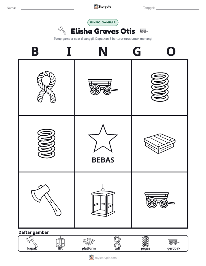 Bingo Gambar