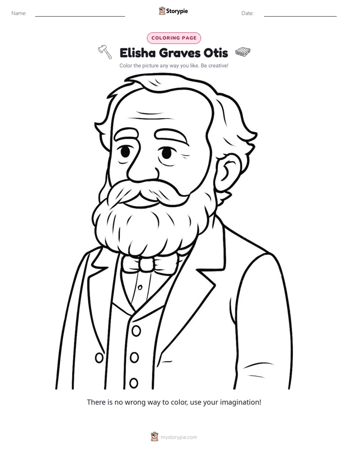 Coloring Page
