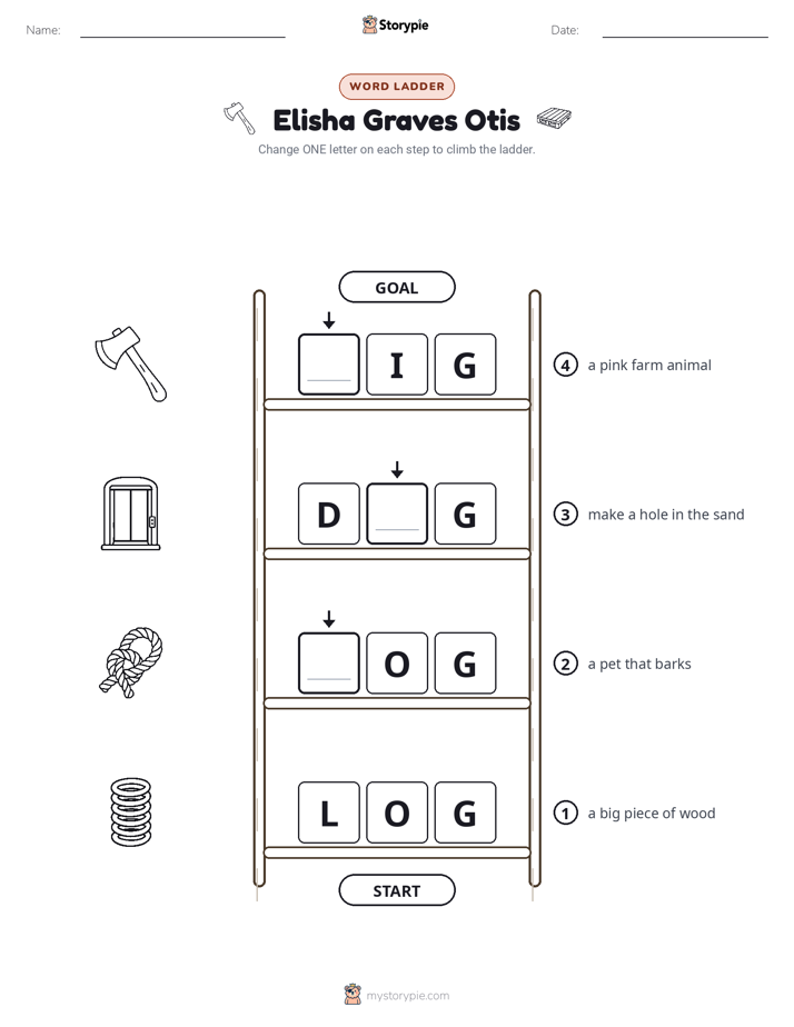 Word Ladder