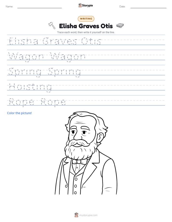 Writing Practice