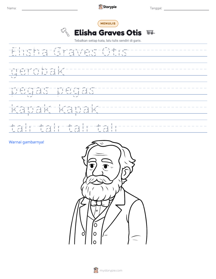 Latihan Menulis