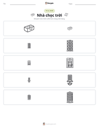 Xem trước tài liệu in sẵn Nhà chọc trời