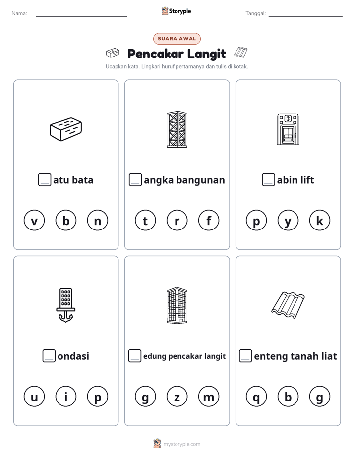 Suara Awal