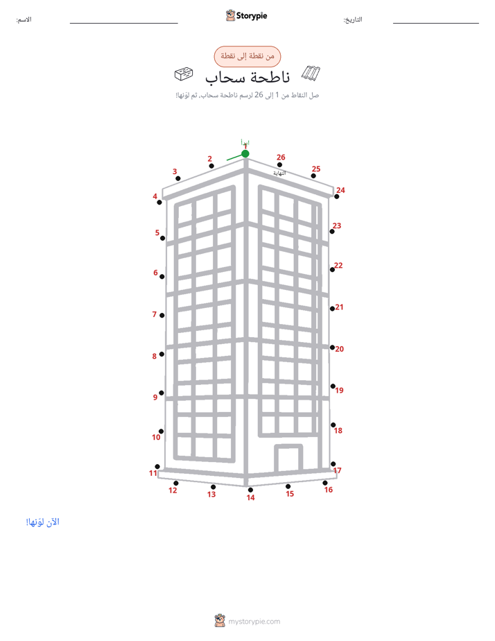 نقطة إلى نقطة