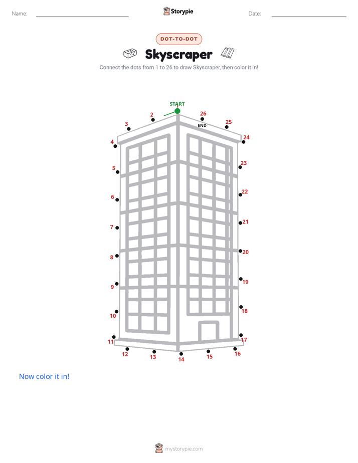 Dot to Dot