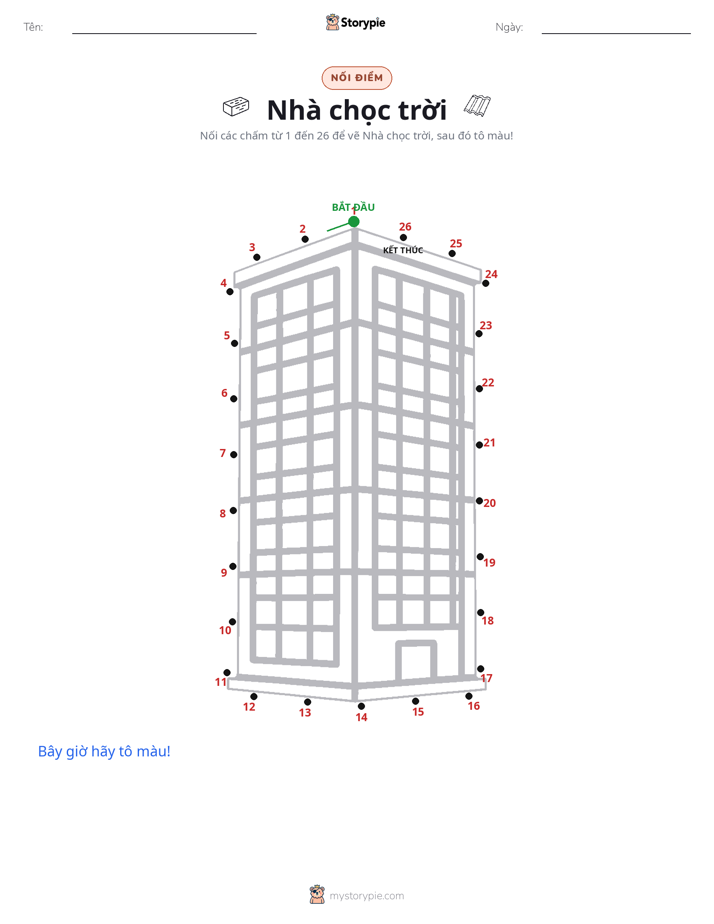 Nối Điểm