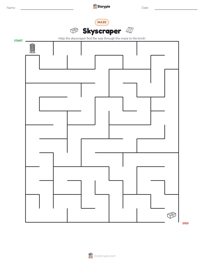 Maze