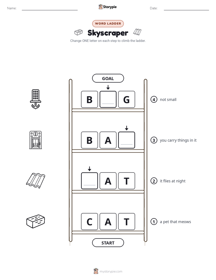 Word Ladder