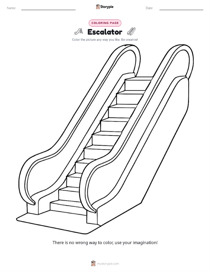 Coloring Page