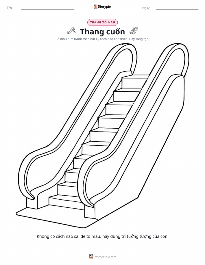Trang tô màu