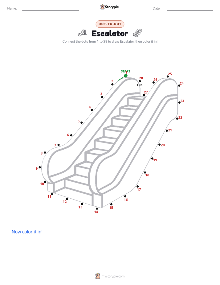 Dot to Dot