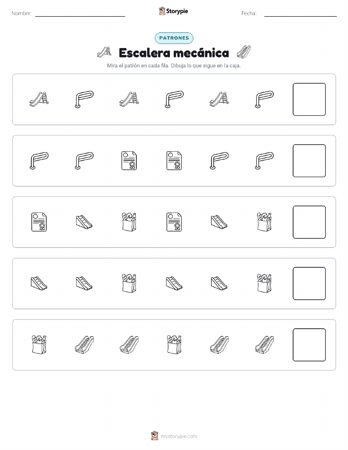 Patrones