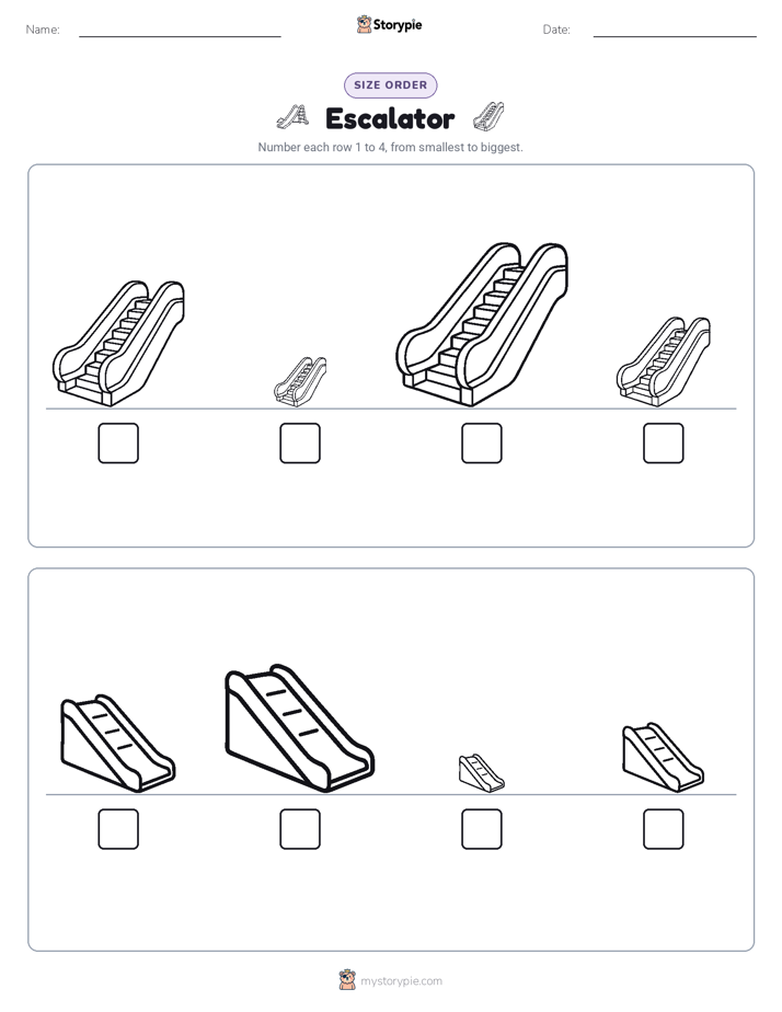 Size Order