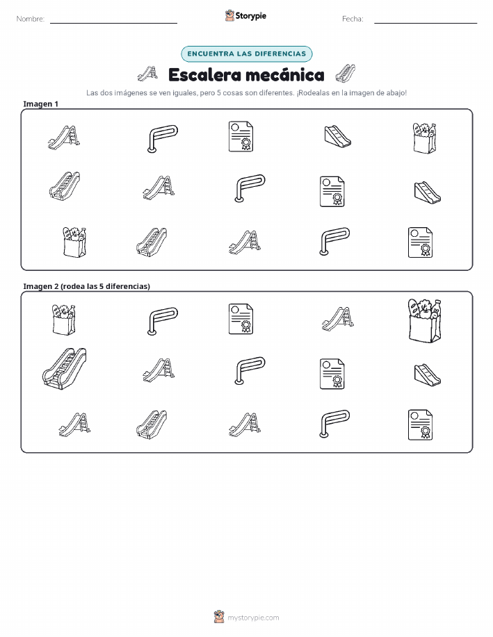 Encuentra la Diferencia