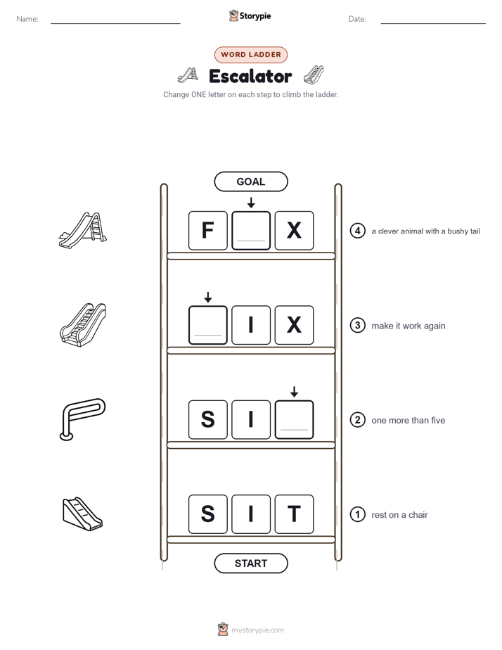 Word Ladder