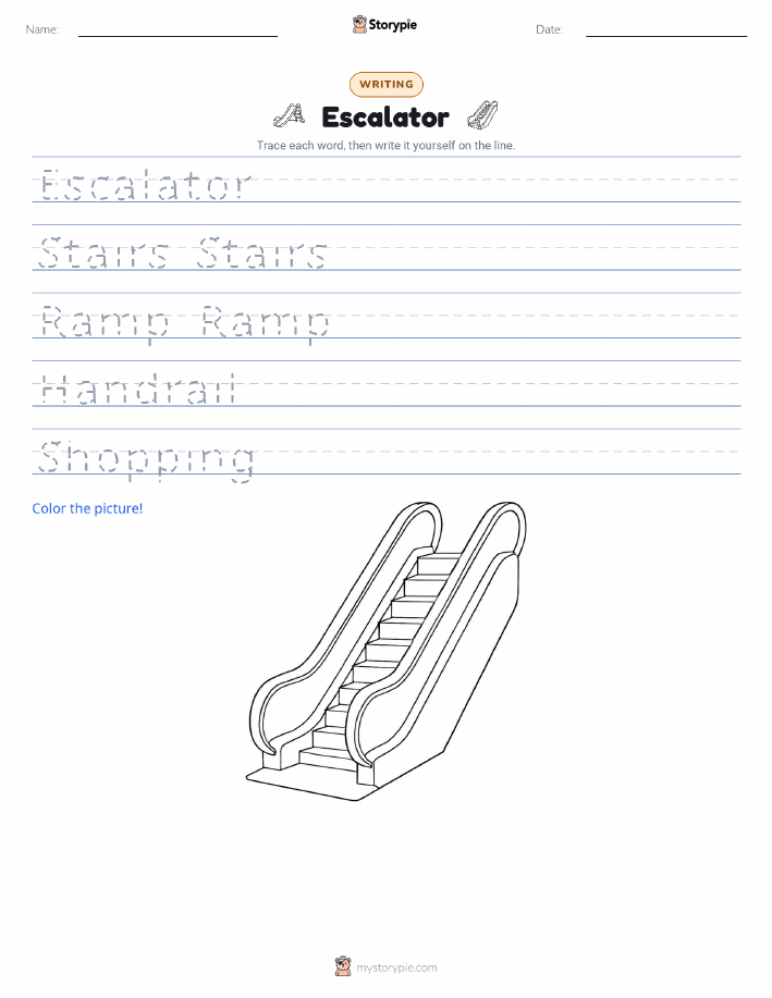 Writing Practice