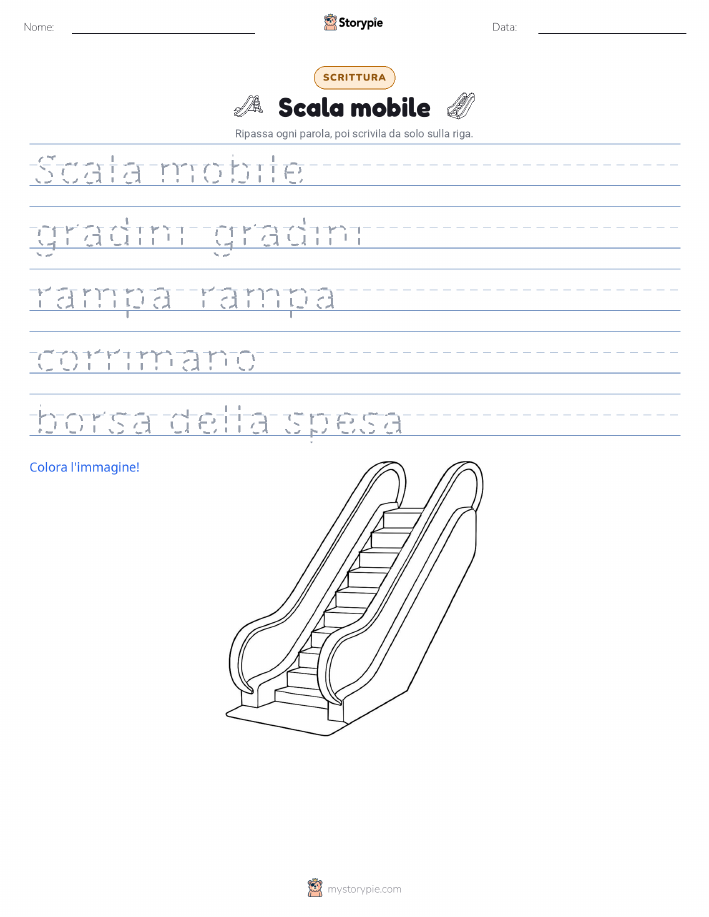 Pratica di Scrittura