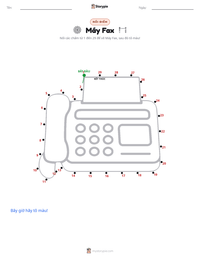 Xem trước tài liệu in sẵn Máy Fax