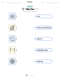 Xem trước tài liệu in sẵn Máy Fax