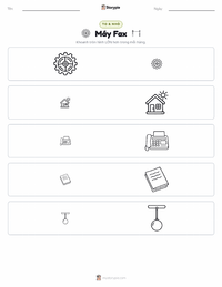 Xem trước tài liệu in sẵn Máy Fax