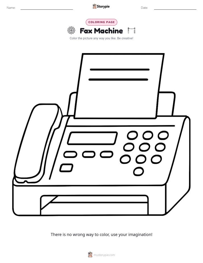 Coloring Page