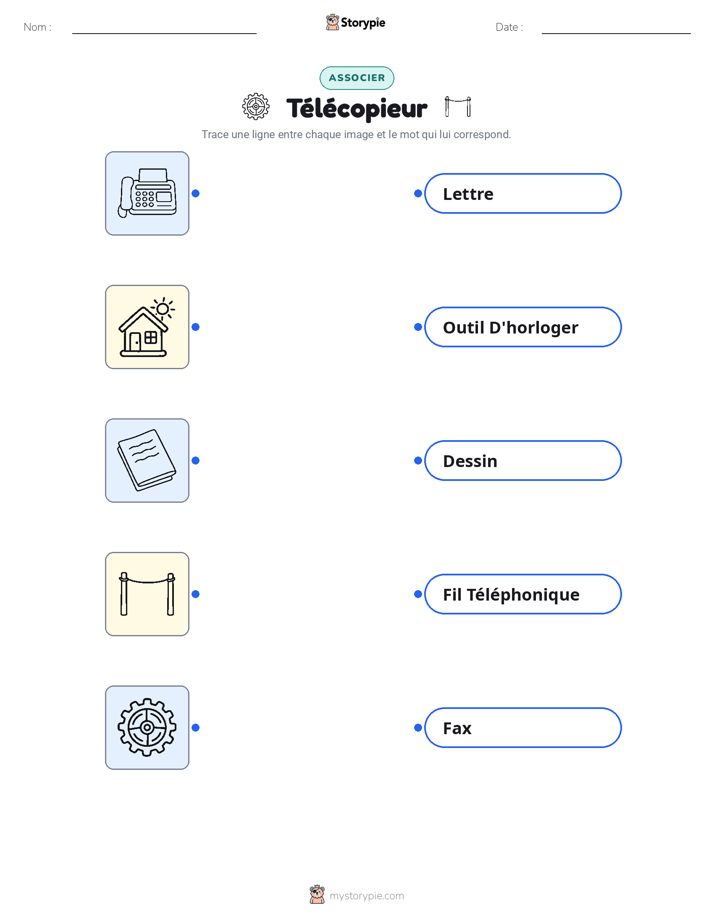 Correspondance d'images