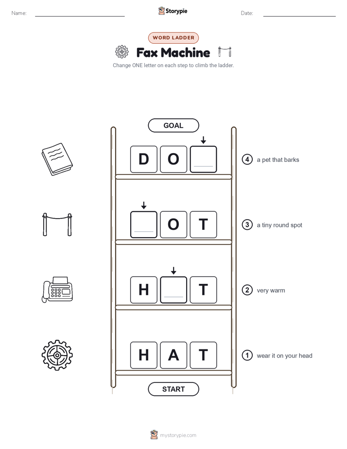 Word Ladder