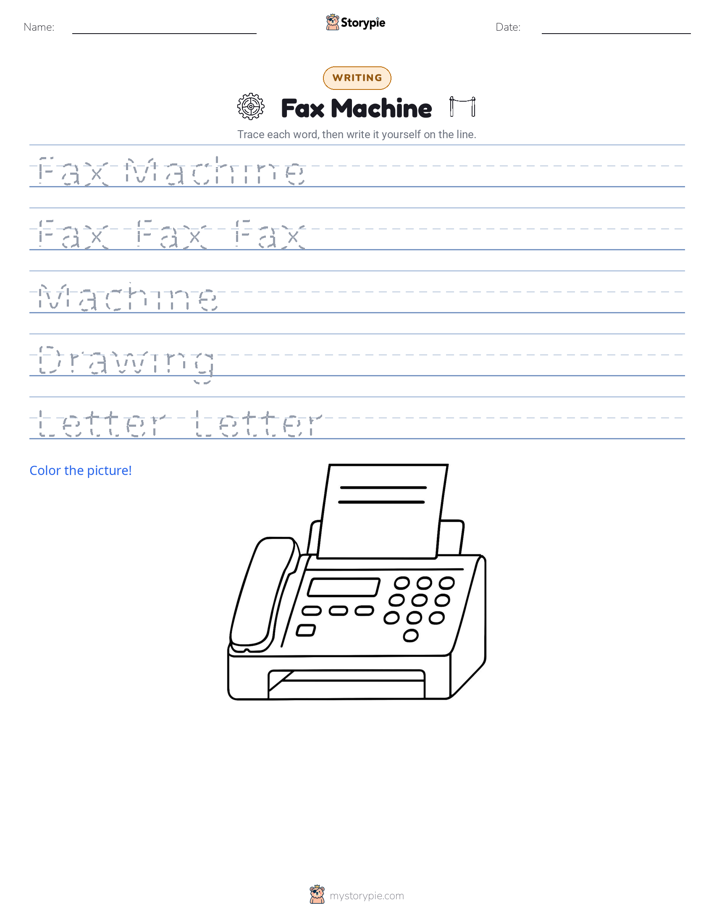 Writing Practice